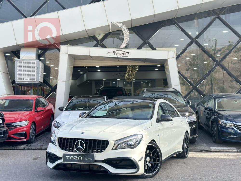 Mercedes-Benz CLA